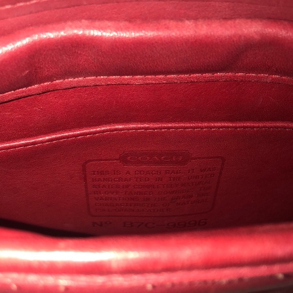 Coach Leather Purse - Picture 3 of 12
